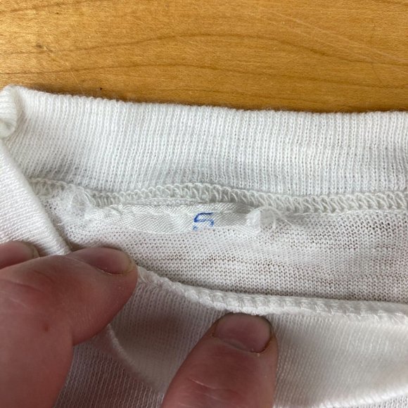 1970’s True VINTAGE shirt ARCHIE BUNKER Band SINGLE STITCH Original OG - Picture 3 of 9